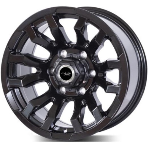 Lizardo XH691 8.5x16 6*139.7 ET0 DIA106.1 CB Литой