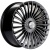 Khomen KHW 2008 8.5x20 5*112 ET48 DIA66.6 Dark Chrome Литой
