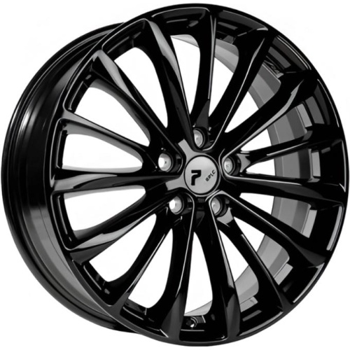Replica H CHG4 7x19 5*114.3 ET45 DIA60.1 BLK Литой
