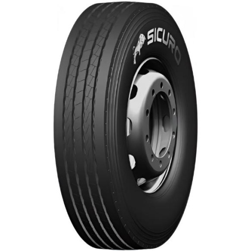 Фото грузовой шины Sicuro Secure S22 295/80 R22.5 152/149M PR18 Рулевая