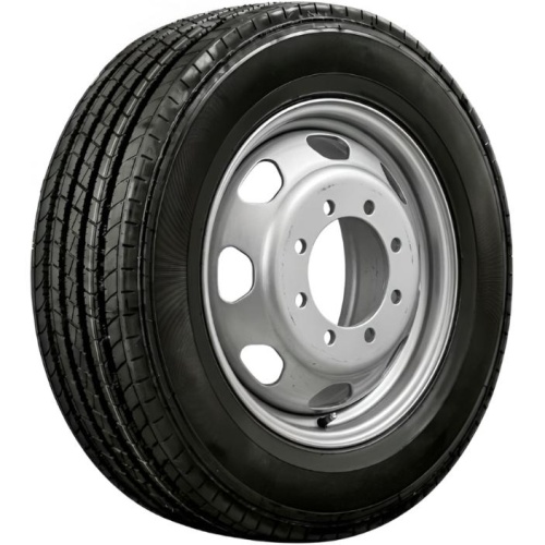 Фото грузовой шины Alceed ALF22 315/80 R22.5 167D PR22 Рулевая