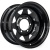 Magnum MG84 7x16 5*139.7 ET24 DIA98.5 Black Штампованный