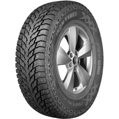 Фото автомобильной шины Ikon Tyres Autograph Ice LT4 245/75 R16 120/116Q