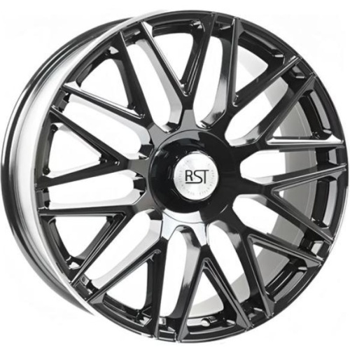 RST R042 8.5x20 5*114.3 ET45 DIA67.1 BL Литой