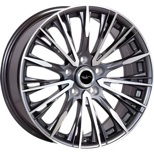 Фото колесного диска Lizardo XH304 7.5x18 5*114.3 ET37 DIA66.6 G22MF Литой