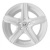 LS 321 7x16 5*105 ET36 DIA56.6 White Литой