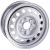 Arrivo AR075 6x15 5*100 ET38 DIA57.1 Silver Штампованный