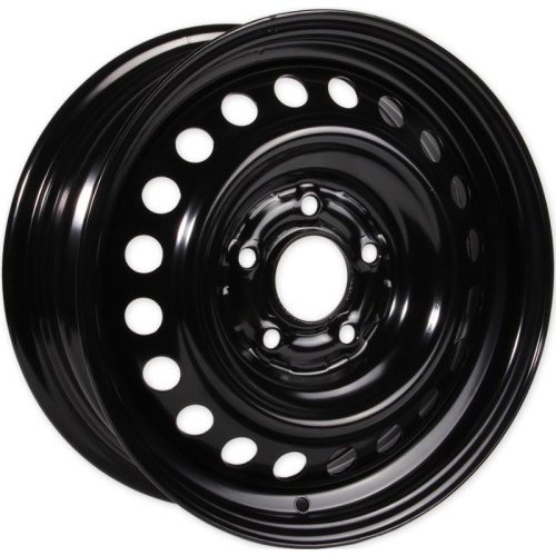 Фото колесного диска Next NX-063 6.5x16 5*105 ET39 DIA56.6 Black Штампованный