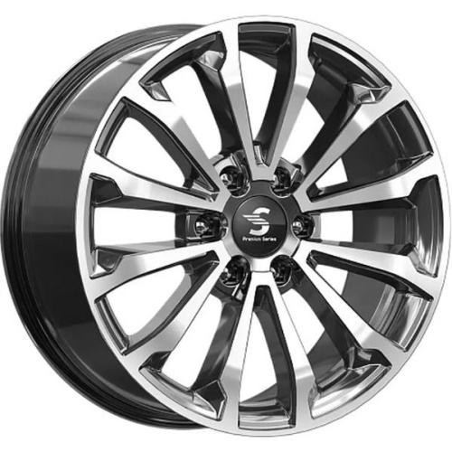 Скад КР006 8.5x20 6*139.7 ET27 DIA77.8 Diamond quartz Литой