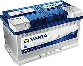 Фото аккумулятора АКБ VARTA Blue Dynamic 6СТ-80 F17