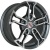 Фото колесного диска Alcasta M18 6.5x16 5*139.7 ET40 DIA98.6 GMF Литой