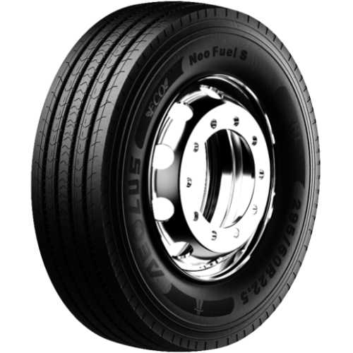 Фото грузовой шины Aeolus Neo Fuel S 295/60 R22.5 150/147K PR18 Рулевая