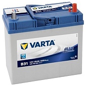 Фото аккумулятора АКБ VARTA Blue Dynamic 6СТ-45 В31