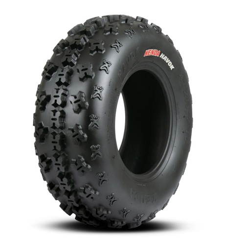 Фото мотошины Kenda K3210F HAVOK  AT20x6-10 17F PR4