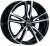 MAK Icona 7.5x17 5*114.3 ET48 DIA76.1 Silver Литой