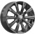 K&K KC937 6x15 5*100 ET38 DIA57.1 Кварц Литой