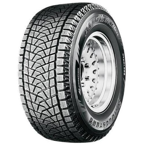 Фото автомобильной шины Bridgestone Blizzak DM-Z3 285/60 R18 116Q