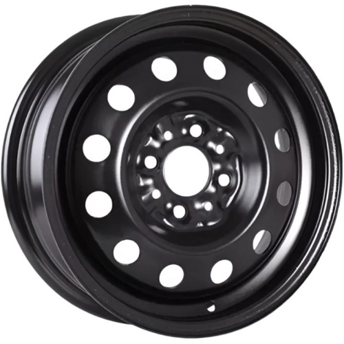 Accuride ВАЗ Гранта/Приора 5.5x14 4*98 ET35 DIA58.6 Black Штампованный