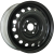 Magnetto 14000 5.5x14 4*100 ET43 DIA60.1 Black Штампованный