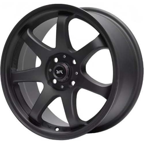 Фото колесного диска Race Ready CSS356 7.5x17 4*100 ET42 DIA60.1 BLK/M Литой