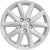 Khomen KHW 1706 7x17 5*114.3 ET50 DIA67.1 F-Silver Литой