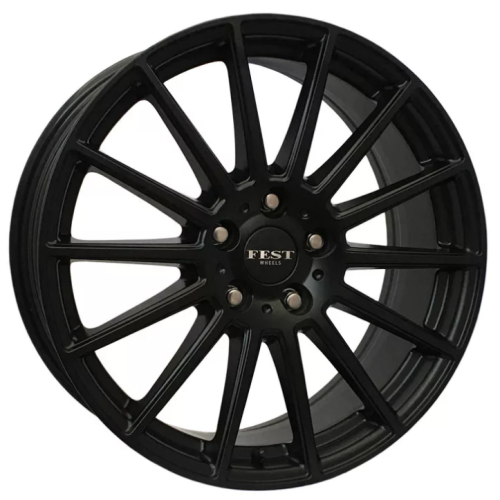 Proma Круиз 7.5x18 5*112 ET38 DIA66.6 Черный матовый Литой