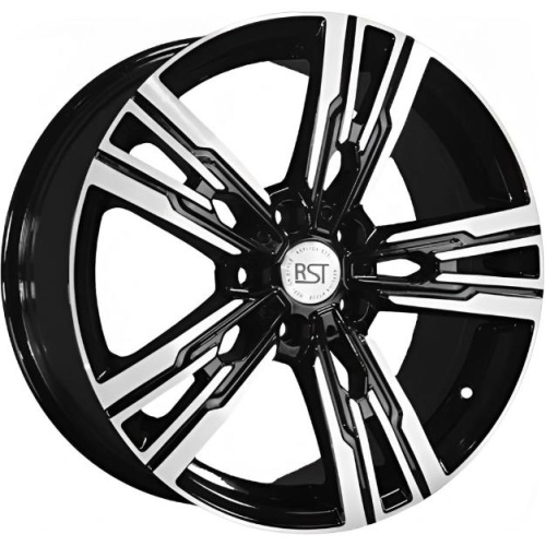 RST R228 8x18 5*120 ET50 DIA65.1 BD Литой