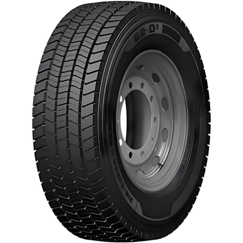 Tornado GR-D2 235/75 R17.5 132/130M PR14 Ведущая