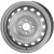 Mefro Renault Logan/LADA Xray 6x15 4*100 ET40 DIA60.1 Сильвер Штампованный