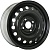 Фото колесного диска Trebl X40036 5.5x14 4*98 ET35 DIA58.1 Black Штампованный