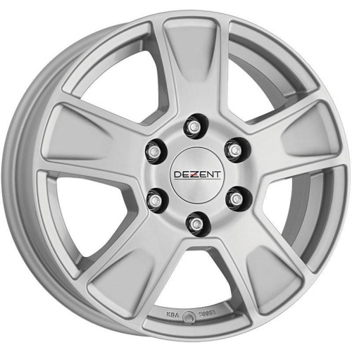 Dezent Van 6.5x16 5*160 ET60 DIA65.1 S Литой