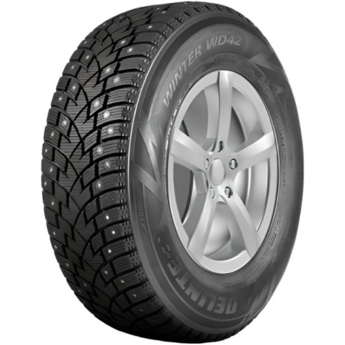 Фото автомобильной шины Delinte Winter WD42 225/60 R17 103T XL