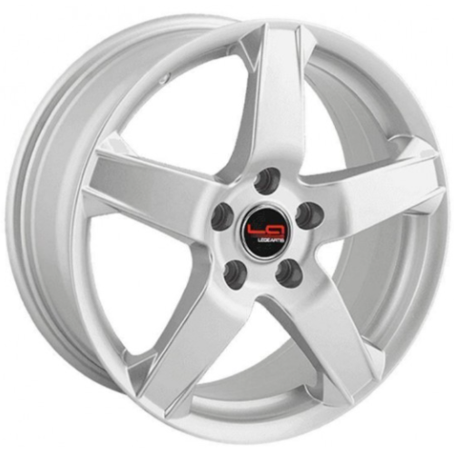 Фото колесного диска Replica Top Driver GL15 6x15 5*114.3 ET45 DIA54.1 Silver Литой
