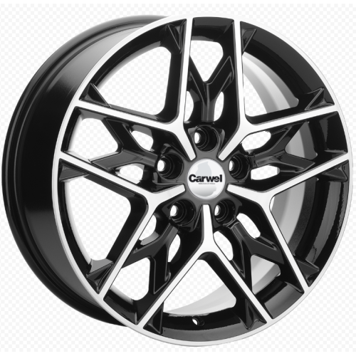 Carwel Сошно 7x17 5*110 ET40 DIA67.1 ABT Литой