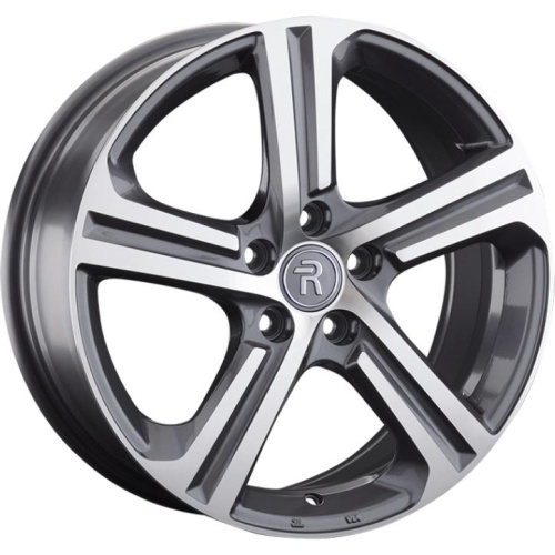 Replay JG17 7.5x17 5*108 ET45 DIA63.3 GMF Литой