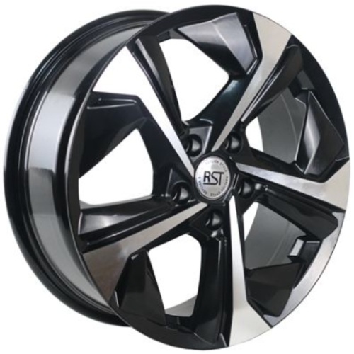 RST R097 7x17 5*108 ET40 DIA54.1 BD Литой
