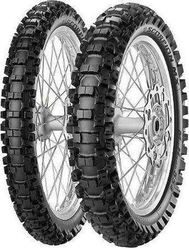 Pirelli Scorpion MX Extra X NHS 110/90 R19 62M Задняя Кросс