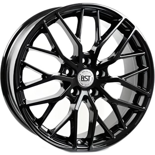 RST R008 7.5x18 5*114.3 ET45 DIA67.1 BK Литой