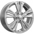 K&K KC778 6x16 5*114.3 ET43 DIA67.1 Сильвер Литой