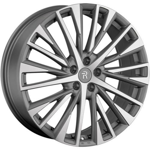 Replay LX245 8x21 5*114.3 ET40 DIA60.1 MGMF Литой