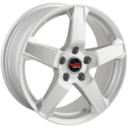 Фото колесного диска Replica Top Driver GN35 6.5x16 4*100 ET45 DIA56.6 Silver Литой