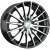 LS 367 7x16 4*100 ET40 DIA73.1 BKF Литой
