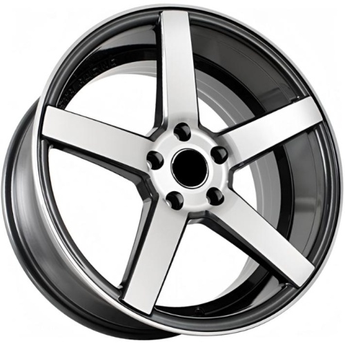 Sakura Wheels 9140 8.5x18 5*114.3 ET35 DIA73.1 BF4 Литой