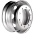 Asterro 2217D 7.5x22.5 10*335 ET146 DIA281 Silver Штампованный