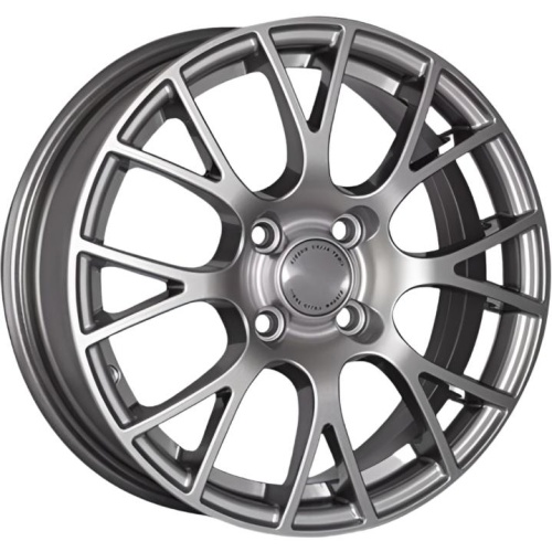 Proma GT 7x17 5*112 ET45 DIA57.1 Титан Литой