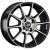 Фото колесного диска LS 820 6.5x15 4*100 ET40 DIA73.1 BKF Литой