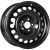 Magnetto 15005 6x15 5*112 ET47 DIA57.1 Black Штампованный