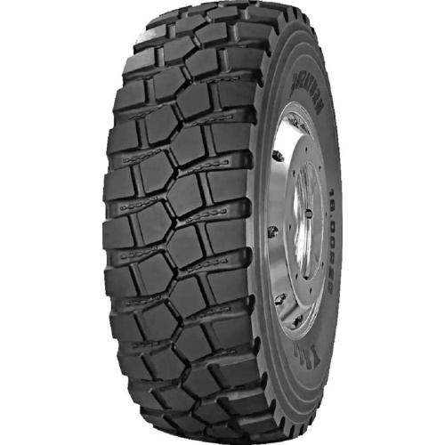 Фото грузовой шины Miteras MT811 16/0 R20 174/171G PR22 Универсальная