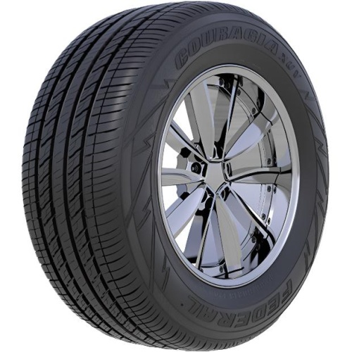 Фото автомобильной шины Federal Couragia XUV 245/65 R17 111H