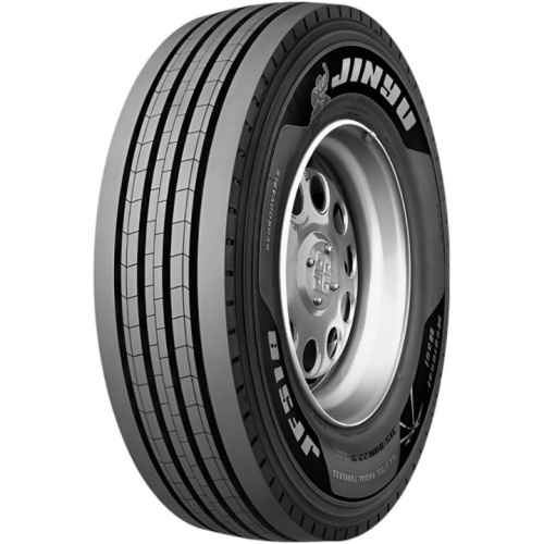 Фото грузовой шины Jinyu JF518 265/70 R19.5 143/141J Рулевая